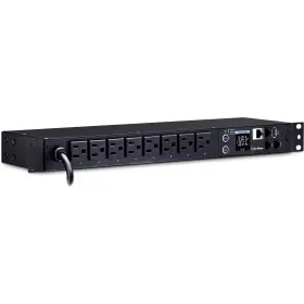 Cyber Power Systems Pdu31001 Cyberpower Single Phase 100 - 120 Vac 15a Monitored Pdu