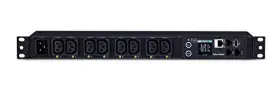 Cyber Power Systems Pdu81004 Cyberpower Switched Metered-by-outlet Pdu 100-240v 15a 8 Outlets