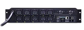 Cyber Power Systems Pdu81009 Cyberpower Switched Metered-by-outlet Pdu 200-240v 30a 10 Outlets