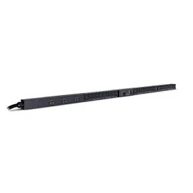 Cyber Power Systems Pdu83108 Cyberpower 3 Phase 200 - 240 Vac 60a Switched Metered-by-outlet Pdu