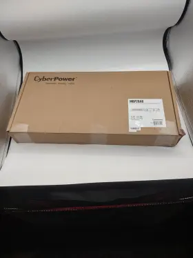 Cyberpower Mbp20a6 Maintenance Bypass - Nema 5-20p 6 X 5-20r 120 V Ac