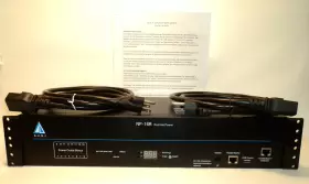 Cyberpower Np-16r S.h.q.j Sq-electronics Remotely Switched Rack Mount Pdu 30a 120v Nema5-15 Cyberpower Np-16r S.h.q.j Sq-electronics Remotely Switched Rack Mount Pdu 30a 120v Nema5-15