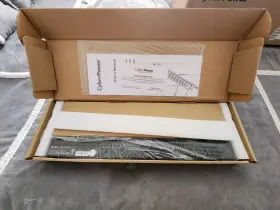 Cyberpower Pdu15b8r Basic Pdu 100-125v/15a 8 Outlets 1u Rackmount