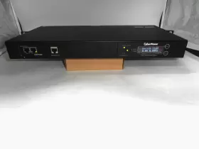 Cyberpower Pdu15sw10atnet 10 Outlet Power Distribution Unit 12a 100-120vac Cyberpower Pdu15sw10atnet 10 Outlet Power Distribution Unit 12a 100-120vac