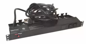 Cyberpower Pdu20m2f10r 12 Outlet Rack Power Distribution Unit Pdu Used Cyberpower Pdu20m2f10r 12 Outlet Rack Power Distribution Unit Pdu Used