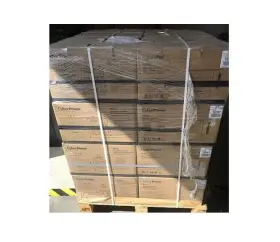 Cyberpower Pdu20mhvt10at Metered Ats Pdu 240v 20a 12-out 1u Rackmount Unused