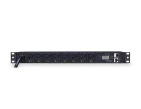 Cyberpower Pdu20sw8fnet Heavy Duty Switched Pdu 20a With 8 5-20r Outlets