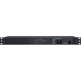 Cyberpower Pdu24006 Metered Ats 10-outlets 200-240v 20a Rackmount Pdu