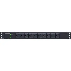 Cyberpower Pdu30bt10f10r 100 - 125 Vac 30a Basic Pdu