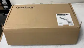 Cyberpower Pdu30mhvt16fnet Switched Pdu Open Box
