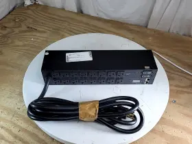 Cyberpower Pdu30mt16fnet Rackmount Monitored Pdu
