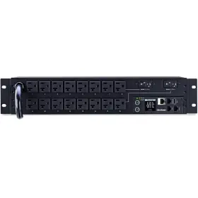 Cyberpower Pdu31003 100 120 Vac 30a Monitored Pdu