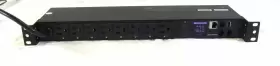 Cyberpower Pdu4001 Pdu41001 8-outlet 1u Rack Mount Remote Access Pdu 15 Amp