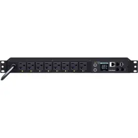 Cyberpower Pdu41002 Single Phase 100 120 Vac 20a Switched Pdu