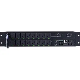 Cyberpower Pdu41003 16-outlets Pdu - Monitored