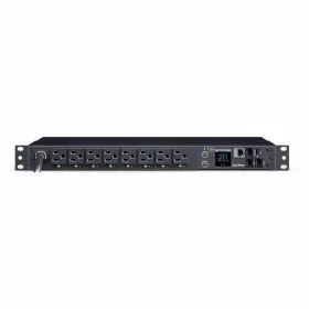 Cyberpower Pdu41021 Single Phase 100 120 Vac 15a Switched Pdu
