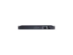 Cyberpower Pdu44001 Switched 1u 100 - 120 Vac 15a 10 Ft Power Distribution Unit