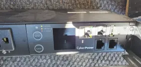 Cyberpower Pdu81001 15a 8-outlet Switched Metered-by-outlet Pdu Cyberpower Pdu81001 15a 8-outlet Switched Metered-by-outlet Pdu