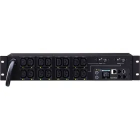 Cyberpower Pdu81007 200 - 240 Vac 30a Switched Metered-by-outlet Pdu