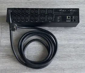 Cyberpower Pdu81008 200-240v 30a 12x Iec C14 4x C19 Metered-by-outlet Pdu Cyberpower Pdu81008 200-240v 30a 12x Iec C14 4x C19 Metered-by-outlet Pdu