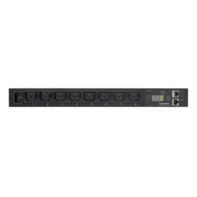 Cyberpower Systems Pdu15mhviec8fnet Monitored Pdu Rm 1u 15a 8-outlet - 8 X Iec 60320 C13