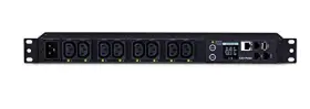 Cyberpower Systems Pdu81006 Switched Metered-by-outlet Pdu 200-240v 20a 8 Outlets
