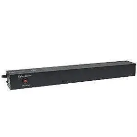 Cyberpower Systems Usa Inc. 649532901005 15a Basic Pdu 1u 8 Out 5-15r