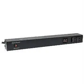 Cyberpower Systems Usa Inc. 649532901920 15a Metered Pdu 1u 10 Out 5-15r