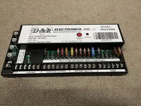D And R Pdu42wb Power Distribution Unit Model - Electronics -brand