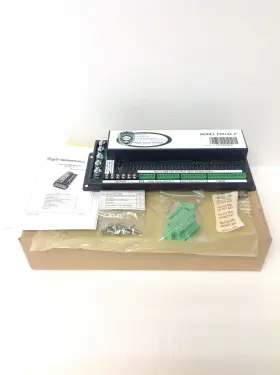 D&r Electronics 5445489 D&r Pdu42-p Power Distribution Unit Screws Manual Rackmount