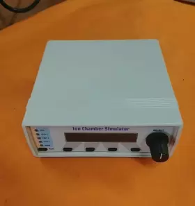 Data Spectrum 168-91-084 Ion Chamber Simulator Pn Rev.a - No Power Chord