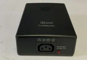 Dataprobe 1410026 Iboot Network Attached Remote Power Controller Black Inch J2c