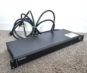 Dataprobe Ip-2815-m 12amp Remote Control Power Strip