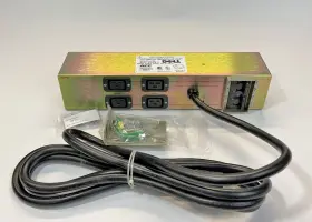 Dell 3191e Apc Dmo4rm-30 High Leakage Current Multiple Outlet Unit