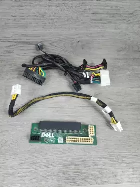 Dell 599rd Precision T3600 T3610 Power Distribution Board Backplane 0599rd Oem