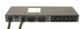 Dell 6e520-9d085 Pdu Power Distribution Unit Swa Ups 120v 15a 50/60hz 6e520 9d085