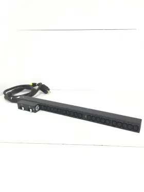 Dell 719884-005 Hp Hstnr-p034-2 H5m58a Pdu Power Distribution Unit 20-outlets Working Dell 719884-005 Hp Hstnr-p034-2 H5m58a Pdu Power Distribution Unit 20-outlets Working