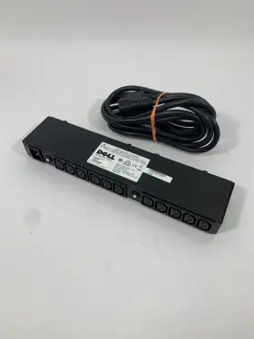 Dell Ap6022 Apc 4t766 Rack Cabinet With 13x C13 Pdu 240v