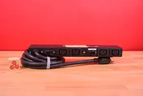 Dell Ap6031 24a 200-240vac I6-30p Power Distribution Unit - Grade A Dell Ap6031 24a 200-240vac I6-30p Power Distribution Unit - Grade A
