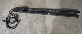 Dell G740n Lot Of 2 Dell6805 240v 20a Metered Pdu - Tested Eb-18684