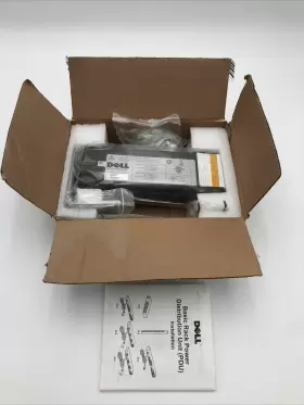 Dell G761n 6016 Basic Rack Power Distribution Unit Pdu Open Box Read