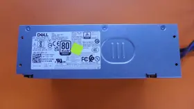 Dell J1r8x Genuine Inspiron 3910 300w 80 Plus Power Supply D300ebs-00 Dell J1r8x Genuine Inspiron 3910 300w 80 Plus Power Supply D300ebs-00