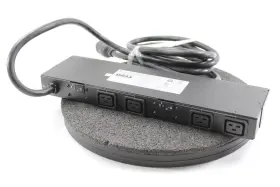 Dell J542n Dell6031 Power Distribution Unit Pdu 240vac 24a 4x C19