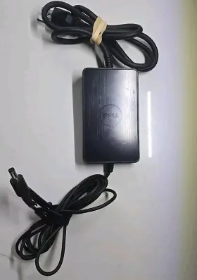 Dell U939m 0u939m Cn-0u939m Genuine Adamo 13 Pa-1e Ba45ne0-01 Ac Power Adapter 45w Black