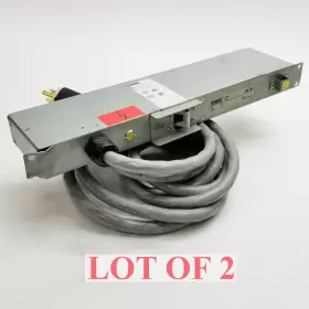 Digital H7600-aa Dec 100-120v 24a 10-outlet Main Power Distribution Unit Lot 2 Digital H7600-aa Dec 100-120v 24a 10-outlet Main Power Distribution Unit Lot 2