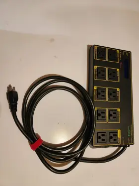 Digital Loggers Lpc4 Web Power Switch 10 Outlet Remote Controller Digital Loggers Lpc4 Web Power Switch 10 Outlet Remote Controller
