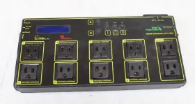 Digital Loggers Lpc750764 Web Power Switch Ethernet Controlled Switching Pdu 15a