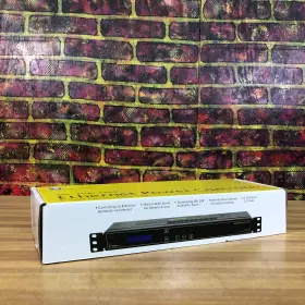 Digital Loggers S.2 E 20250924 Al.11 New Dli V222 120-240v 8-port 1u Ethernet Power Controller Pdu