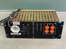 Dit-mco 111-02045-0001 Dit-mco Eia-310 Modular Ac Power Distribution Unit