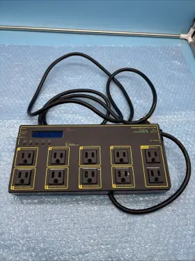 Dli Lpc-5 Digital Loggers Web Power Switch 10 Outlets